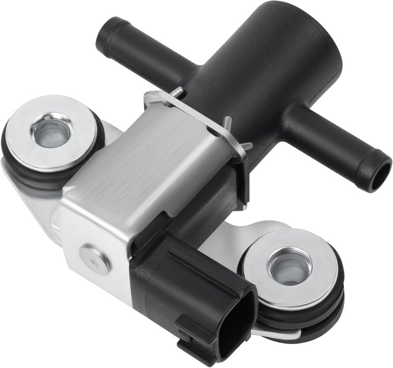 Mirthcos Vapor Canister Purge Valve Solenoid EVAP Compatible for Nissan Sentra 2007-2012, Rogue 2008-2017, Altima, Pathfinder, Murano, GT-R, Maxima & Infiniti JX35, QX60, FX50, QX70 Replaces 911-509 - Image 1